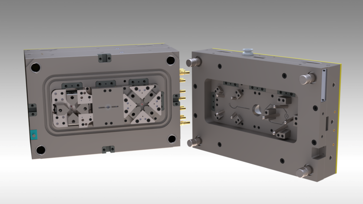 Mold Insers Amorphous alloys for mold inserts