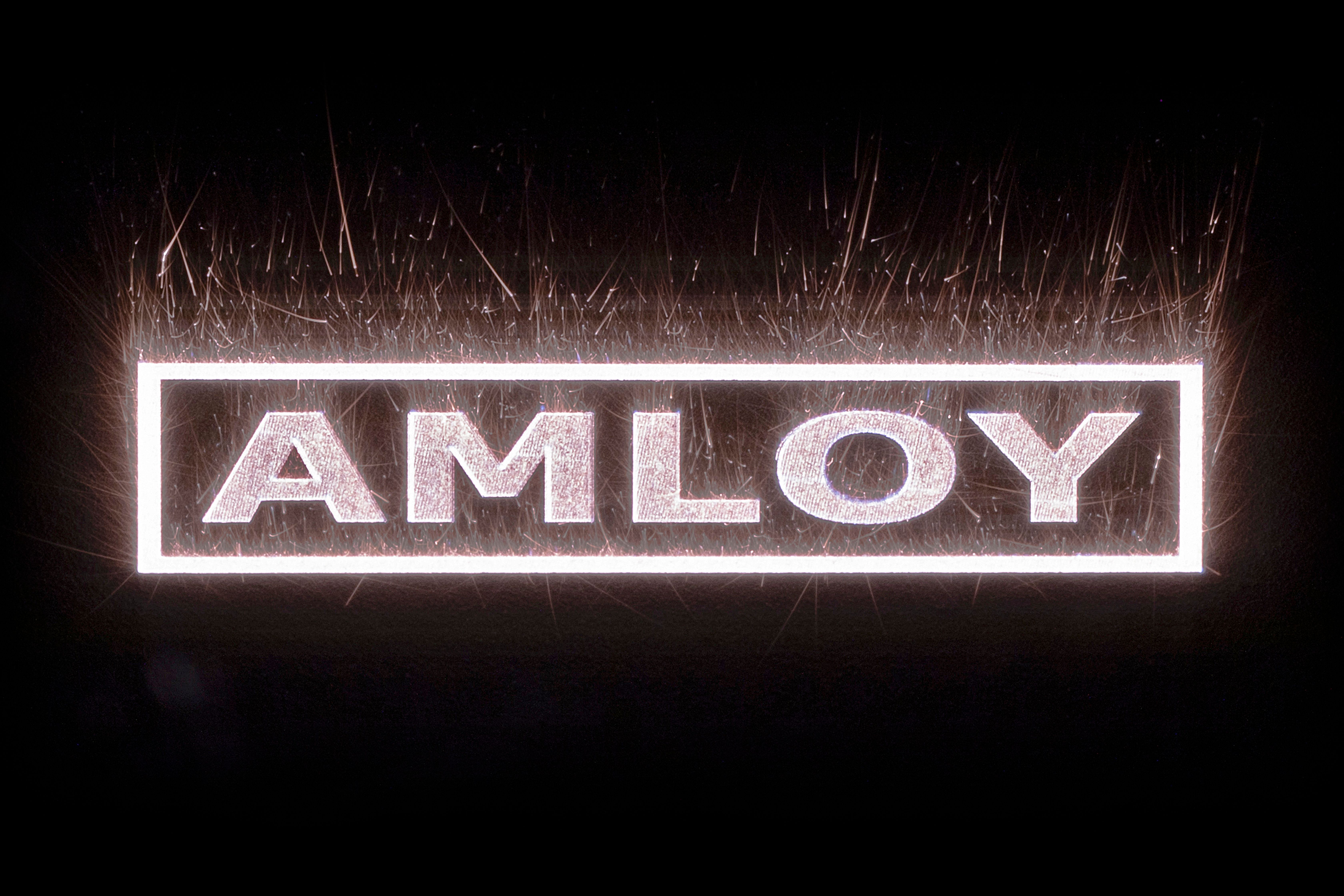 Heraeus Amloy Logo
